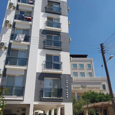 Studio Lux Famagusta  Buitenkant foto